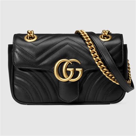 borsa gucci marmont poco prezzo|Gucci borse marmont.